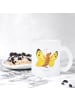 Mr. & Mrs. Panda Teetasse Schmetterling Zitronenfalter ohne Spruch in Transparent