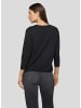 Rabe T-Shirt in Schwarz