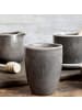 Chic Antique Becher CALAIS Grau ohne Henkel 320 ml
