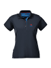 Maul Sport Poloshirt Aeschi Fresh in Dunkelblau