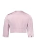 Vera Mont Bolero-Jacke mit Kellerfalten in Foggy Rose