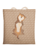 Mr. & Mrs. Panda shopping bag Hund Streicheln ohne Spruch in Hundeglück