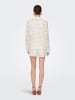 JDY Blazer in Cloud Dancer