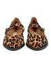 Paul Green Ballerinas in Leopard