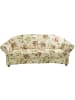 58 aufm Kessel SOFA Landhaus 2,5-Sitzer Kama Bezug Flachgewebe Blumenmuster 1