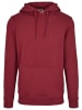 Urban Classics Sweat & Fleece - Hoody in burgundy