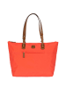 BRIC`s X-Bag Shopping L Sportina - Schultertasche 39 cm (poppy) in poppy