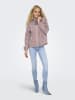 JDY Jacke in Woodrose