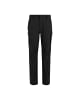 Regatta Wanderhose Sommer Questra Cargohose (Insektenabweisend) in Schwarz