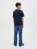 JACK & JONES Junior T-shirt in Navy Blazer