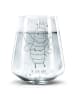 Mr. & Mrs. Panda Glas Biene König ohne Spruch in Transparent