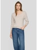 Rabe Pullover in Beige