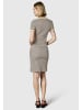 ragwear A-Linien-Kleid Colaro Stripes Dress YOUMODO in Sand