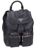 Guess Rucksack Manhattan II Flap in Black