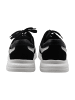 MO Herren Low Top Sneakers in Weiss Mehrfarbig Schwarz