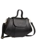 Toscanto Toscanto Schultertasche Leder schwarz ca. 28cm