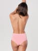 Erlich Textil  Baumwoll Basics High Waist Slip Bonnie in rose