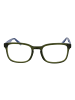 Pepe Jeans Herren Optische Fassungen Rechteck Grün