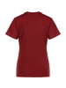 OUTFITTER Trainingsshirt OCEAN FABRICS TAHI in rot