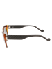 Liu Jo sunglasses Sonnenbrille in Brown