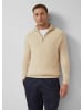 s.Oliver Strickpullover in 8001_helles beige