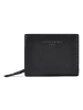 LIEBESKIND BERLIN Audrey Geldbörse RFID Schutz Leder 11 cm in black
