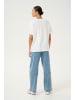 Kaffe T-shirt KAfin Oversize fit in Chalk