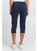 Oxmo Caprihose OXOdda in Blau