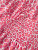 name it Kleid in Papaya Punch