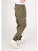 HONESTY RULES Hosen " Loose Fit Cargo Jog " in dark-olive