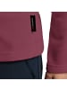 Jack Wolfskin Fleecepullover Taunus HZ W in Rosa
