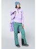 Chiemsee Fleecepullover in Lila