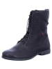 Think! Stiefelette in schwarz
