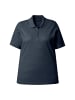 Ulla Popken Poloshirt in marine