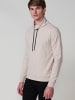 KOROSHI Sweatshirt in beige