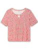 sheego T-Shirt in hummer-gemustert