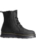 Däumling Schnürstiefel Rudi in schwarz