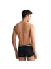 Gant Boxershort 3er Pack in Schwarz