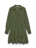 Vero Moda Kleid in Olivine