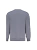 Calvin Klein Blauer Baumwoll-Pullover