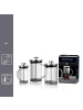 Ritzenhoff & Breker Kaffeebereiter Jive 1 l in transparent