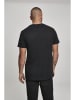 Mister Tee T-Shirt in black