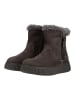 DOCKERS Stiefelette in Dunkelgrau