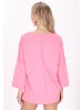 IZIA Women Sweatshirt in Pink