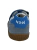 KOEL Klettschuhe in Blau