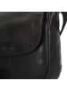 Greenburry Colombiana Umhängetasche Leder 25 cm in black