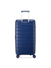 Roncato B-Flying Trunk 4 Rollen Trolley 78 cm blau