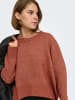 ONLY Strickpullover in Picante