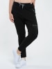 Nassau Beach Jogginghose NB22006 in schwarz