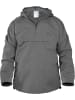 Normani Outdoor Sports Herren Windbreaker Myrsky in Grau